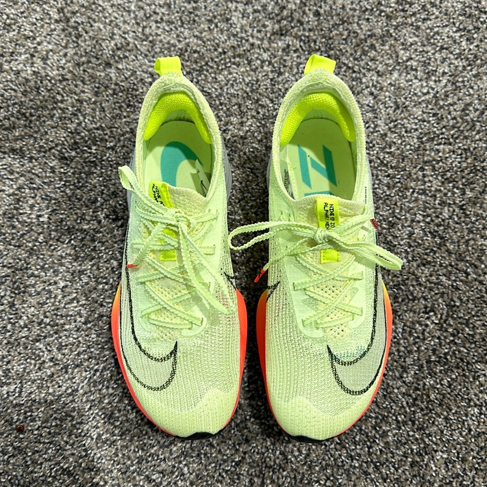 Nike Air Zoom Alphaflys Next%